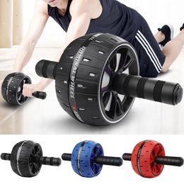 Ab Rollers Ab Roller pour Abs Workout Muscle Trainer Fitness Equipment Ab Wheel Roller pour Home Gym Ab Workout Equipment Supplies 230516