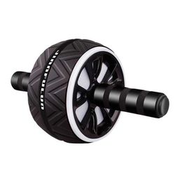 Ab Rollers Abs Roller Core Oefening Wiel Maagkracht Krachttraining Draagbare Spring Back Rolling Abs Fitness Wiel voor Home Gym HKD230719