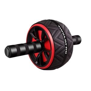 AB Rollers S Big Wheel Abdominal Muscle Trainer voor fitness abs kern workout spieren Training Home Gym Equipment 230516 Drop Delivery Dhaek