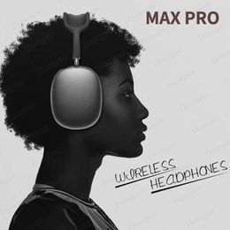 Abay Max Pro Wireless Bluetooth -hoofdtelefoons ANC Actieve ruis annuleringsheadset Transparante modus