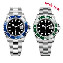 ABB_WATCHES MENS Automatische horloges Luxe Automatisch mechanisch horloge Lumineuze roestvrijstalen ronde Watch Simplicity polshorloges Sapphire waterdichte horlogegeschenken