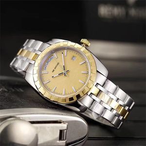 abb_watches Montres pour hommes Montre mécanique automatique avec boîte de luxe ronde en acier inoxydable saphir montre-bracelet surprise montres de Noël montres d'amant à grand cadran