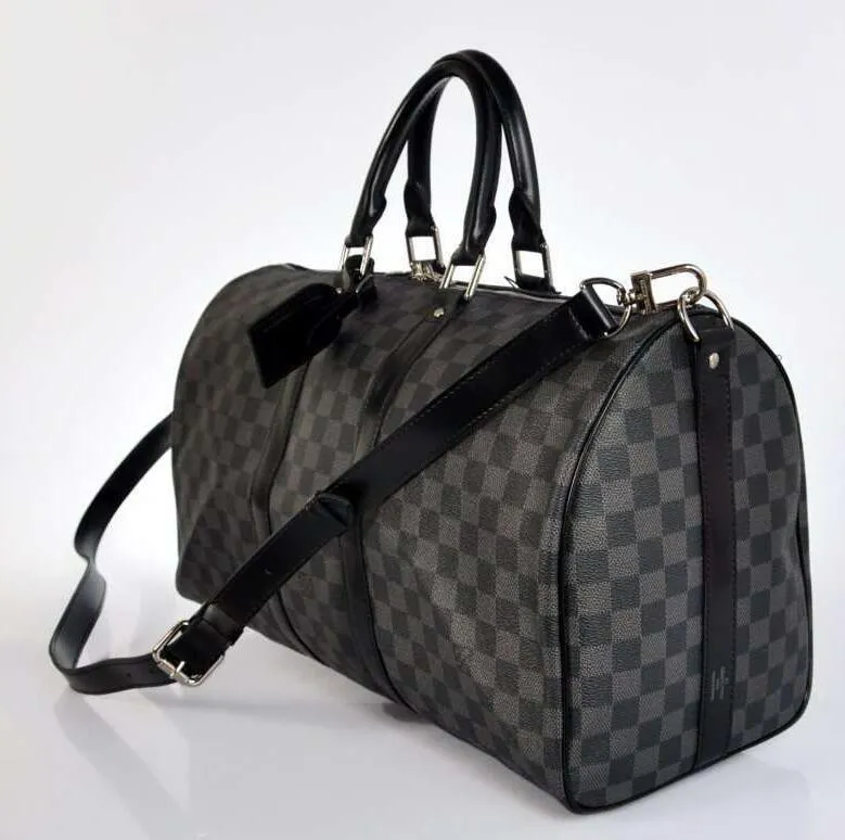 UhfmrShops  Sacs Louis Vuitton Keepall de seconde main  Louis Vuitton  Monogram Canvas Shoulder Strap 100cm J75011