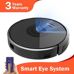 ABIR Robot aspirateur X6Smart Eye System 6000PA aspirationAPP NOGO ligne Zone sélective nettoyagepoint d'arrêt reprise 240125