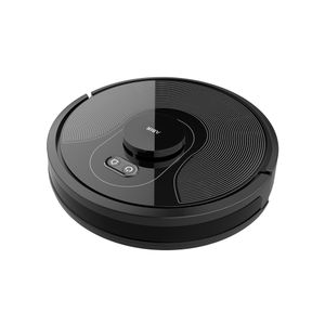 ABIR X8 Robot Vacuum Cleaner with Laser Navigation, Multi-Floor Mapping, Zone Cleaning, and Restricted Area Setting for Home Carpet Cleaning