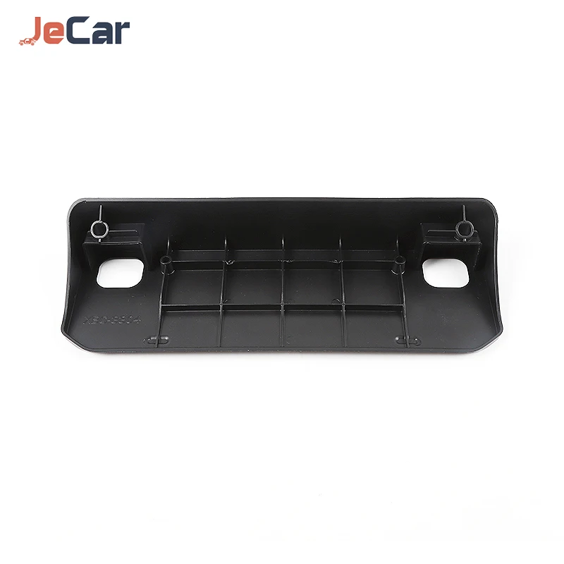 ABS Auto Front License Plate Mount Bracket For 4Runner 2010 Up Car Exterior Accessories