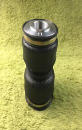 Absorber SN120180BL2Fit Airforce Coilover Thread Pitch M5215Air Suspension Dubbele Convolute Rubber Airspringairbag Shock6702204