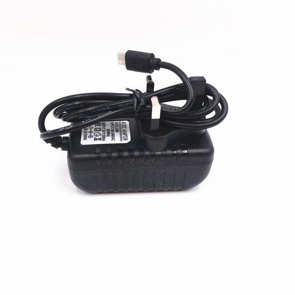 AC 100-240V DC 5V 3A interruptor de fuente de alimentación botón cargador adaptador de corriente puerto Micro USB 5 V voltios para RaspberryPi 3 Modelo B plus D3.0