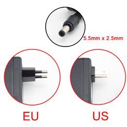 AC 100-240V naar DC 24V 1A 2A ADAPTER SCHAKELAAR VOEDING VOEDING VERLICHTENDE TRANSFORMER VOOR LED-STRIPS LICHT