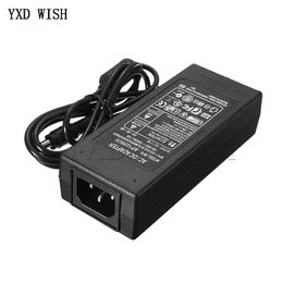 AC 110-220V DC 5V 6V 8V 9V 10V 12V 15V 24V 1A 2A 3A 5A 6A 8A Universal Power Adapter Supply Charger Adapter EU US voor LED-strips