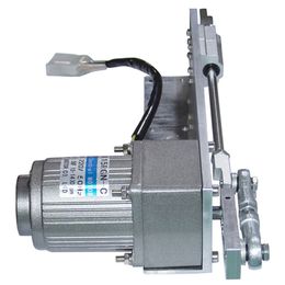 Motor alternativo automático AC 110V/220V, carrera de Motor lineal, 30-100mm, par grande opcional