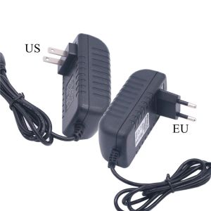 AC 110V 220V tot DC 5V 9V 12V VOLT Voeding 3V 5V 6V 8V 9V 12V 13V 15V 24V 1A 2A 3A Universal Power Adapter voor LED -strips