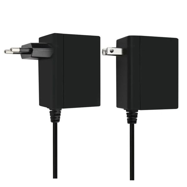 Chargeur d'adaptateur AC pour Nintendo Switch NS Console de jeu Mur à domicile Charge 15V 2.6A USB Type C Power 240411