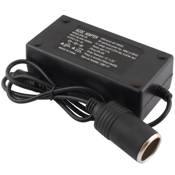 Adaptador de CA DC 110V 220V a 12V 2A 5A 8A 10A Power Adaptador CIRTETTER CIRLETTER CIRTA