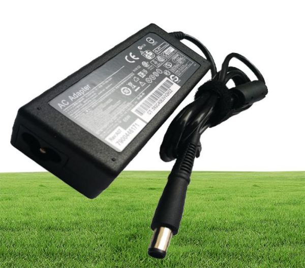 Adaptateur secteur chargeur d'alimentation 185V 35A 65W pour HP Pavilion G6 G56 CQ60 DV6 G50 G60 G61 G62 G70 G71 G72 2133 2533t 530 510 22309586661