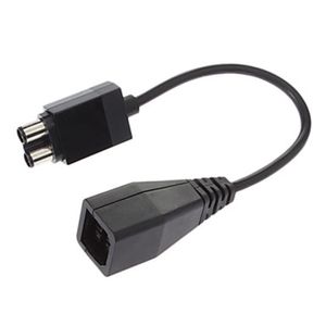 Adaptador de CA Fuente de alimentación Adaptador convertidor Cable de transferencia de carga Cable para Xbox 360 a Xbox One Alta calidad ENVÍO RÁPIDO