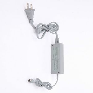 AC-opladeradapter voor Nintendo Wii U Controller Gamepad EU US Plug 100-240V Home Wall voeding voor Wiiu Pad