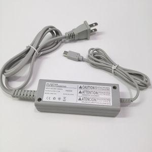 AC Charger Adapter US Plug 100-240V Home Wall Power Supply voor Nintendo Wii U Gamepad Controller
