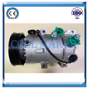 ac-compressor voor Hyundai i30 Kia Soul Forte 97701-A5501 97701-A5502 97701-A6500