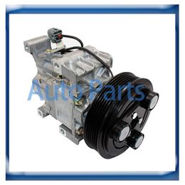 ac-compressor voor Mazda 6 3 CX-7 GJ6A-61-K00A GJ6A-61-K00B H12A1AF4A0 H12A1AF4DW