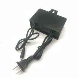 AC/DC 12V 2A 2000MA CCTV Camera Power Adapter Outdoor Waterdichte EU US AU -plugadapter CCTV Camera Lader Hardwarekabels