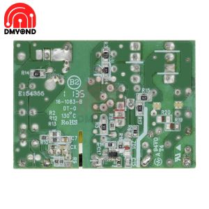 AC-DC 12V 2A Switching Module DC Voedtevoedingsspanning Regulator Schakelaar Circuit Bare Board Monitor LED-lichten 110V 220V SMPS