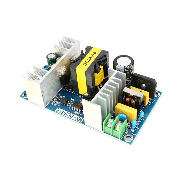 AC-DC 12V 8A 24V 6A 24V 12.5A AC-DC MODULE D'ALIMENTATION ISOLÉE AC-DC Module de pas de buccle de bucc