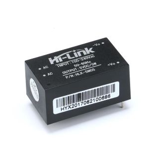 AC-DC 220V tot 5V 3.3V 12V 24V 5W 5V700MA Voedingsmodule AC DC Stap Down Buck Module HLK-5M03 HLK-5M05 HLK-5M12 HLK-5M24