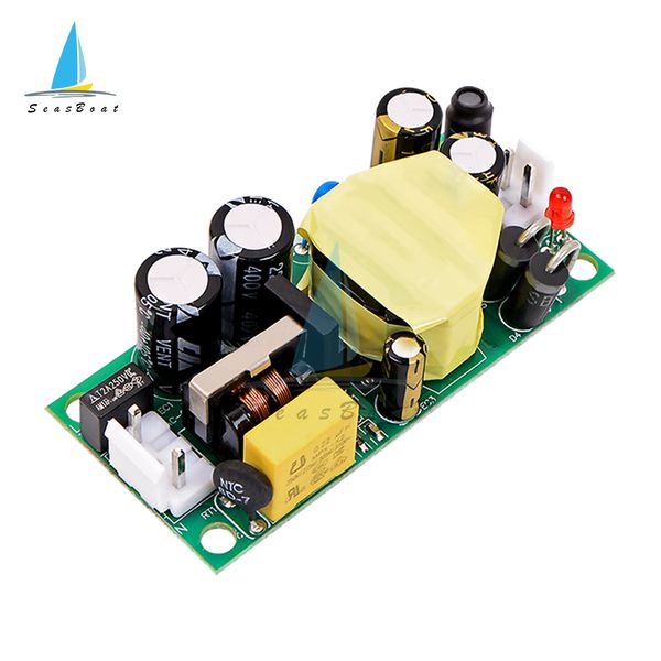 AC-DC 5V 3A 12V 2A 24V 1A 1A 24W Módulo de alimentación de alimentación