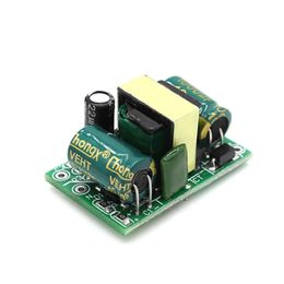 AC-DC 5V 700MA 3.5W Precisión Buck Converter AC 220V a 5V DC Paso hacia abajo Módulo de fuente de alimentación del transformador 12V 400MA 3.3V 700MA