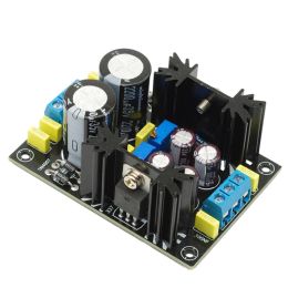 AC-DC LM317 LM337 Alimentation de tension réglable Alimentation électrique PLC POSITIVE POSITIVE NÉGATIFS 5V 12V 24V PCB