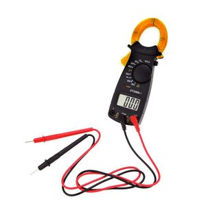 AC DC Voltage LCD Digitale Klem Multimeter Elektronische Buzzer Tester Meter B00236 BARD