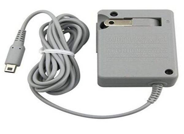 Adaptateur de puissance du chargeur de voyage mural AC Home pour Nintendo DSI XL 3DS générique NDSI6335980