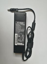 Adaptateur d'alimentation AC 19V 474A 4817mm pour HP Compaq Pavilion DV6100 DV9300 DV7 DV5 A900 CQ40 CQ45 CQ50 CQ50100 CHARG4407502