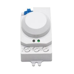 AC220 ~ 240V 58Ghz Magnetron Schakelaar Beweging Lichaam Bewegingsmelder Sensor Lichtschakelaar Voor Licht Heetste Micro Wave module Imjvf