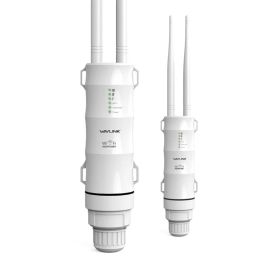 AC600 REPETER WIFI AC600 AP Dual Band Repador de alta potencia al aire libre