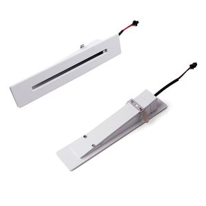 AC85-265V LED Étape Lumière Intérieur Extérieur Appliques Murales Jonction IP65 Étanche 3W Encastré Escalier Lampes Voie Allées usalight