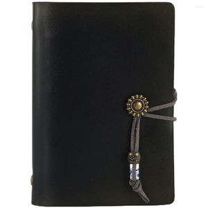 Academic Planner Daily Journal Riviste vintage Dairy Journaling Notepad Travel Men Notebook Schedule