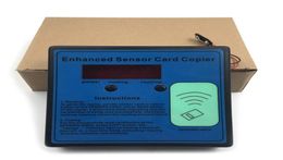 Acartoolservice 1 st 125135 khz RFID ID EM Kaartlezer Remote Copier Verbeterde Sensor Card Copier NIEUWE ID Copy Duplicator8390991