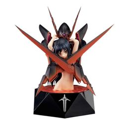 Accel World Kuroyukihime Death en embrassant l'anime figure 20cm PVC Action Figure Toy Modèle Toys Sexy Girl Collection Doll Gift Q0722 270J