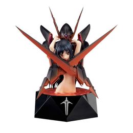 Accel World Kuroyukihime Death en embrassant l'anime figure 20cm PVC Action Figure Toy Modèle Toys Sexy Girl Collection Doll Gift Q0722 2975