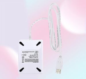 Toegangscontrolekaartlezer ACR122U NFC RFID-lezer USB Smart Card-schrijver SDK Copy Clone Software Copier Duplicator Beschrijfbaar S50 132111556