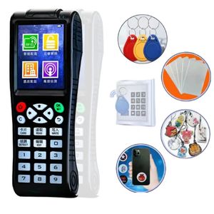 Lector de tarjetas de control de acceso ICOPY X10 Smart NFC Clon Copiadora RFID Token Writer IC ID Clave Programador Wifi 13/56 MHz Duplicador de etiquetas 231117