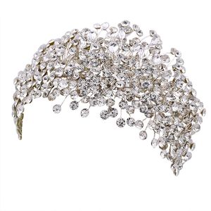 Accessorie Events Headpieces Wedding Ornamenten Silvertate Rose Gold Party Hand Made Classic Style Extravagante luxe fascinators