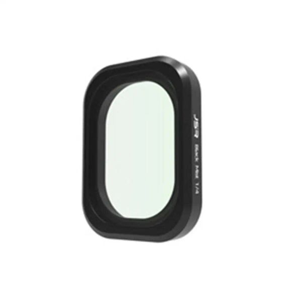 Accesorios 1/4 Mist negro Filtro de lente suave blanca para DJI OSMO Pocket3 Filtros WideeAngle 10x Filtro de fotografía profesional de lentes macro