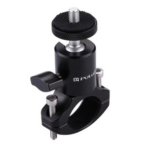 Accessoires 1/4 Camera DV DSLR Bike Bicycle Standbar klembeugel Statief Monteerschroef Clip voor camera DV voor GoPro