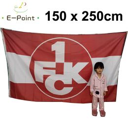 Accessoires 1.FCK 3ft * 5ft (90 * 150cm) Décorations de Noël pleine taille pour les cadeaux de bannière de drapeau à la maison