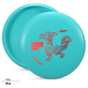 Accessoires 1 stks Disc Golf Sport Flying Game Throwing Disk voor Volwassenen Blauw / Wit Roze Geel Oranje (optioneel)