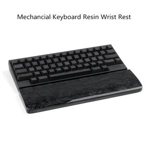 Accessoires 1 pièce clavier mécanique repose-poignet en résine Support de main pour Filco HHKB Ducky 61 87 104 claviers