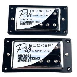 Accessoires 1 Set original authentique epi lp standard pro électrique guitare probucker alnico vintage Humbucker